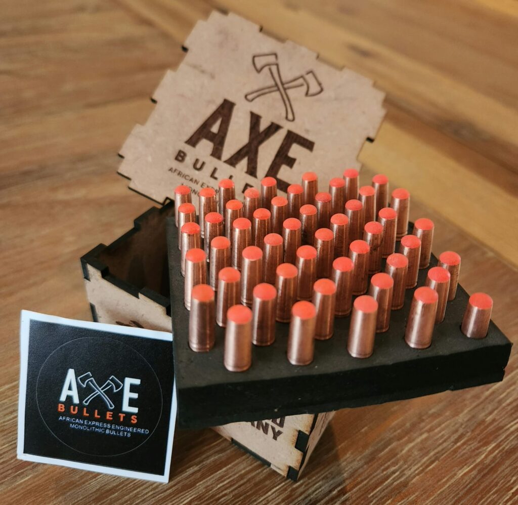 AXE Bullets