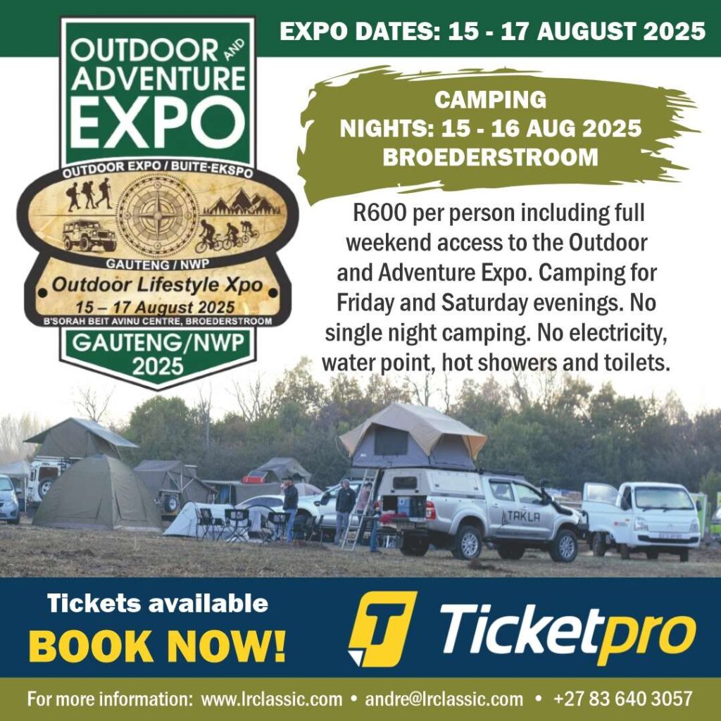 2025 Outdoor & Adventure Expo