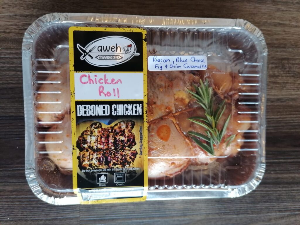 Aweh Braai Chicks