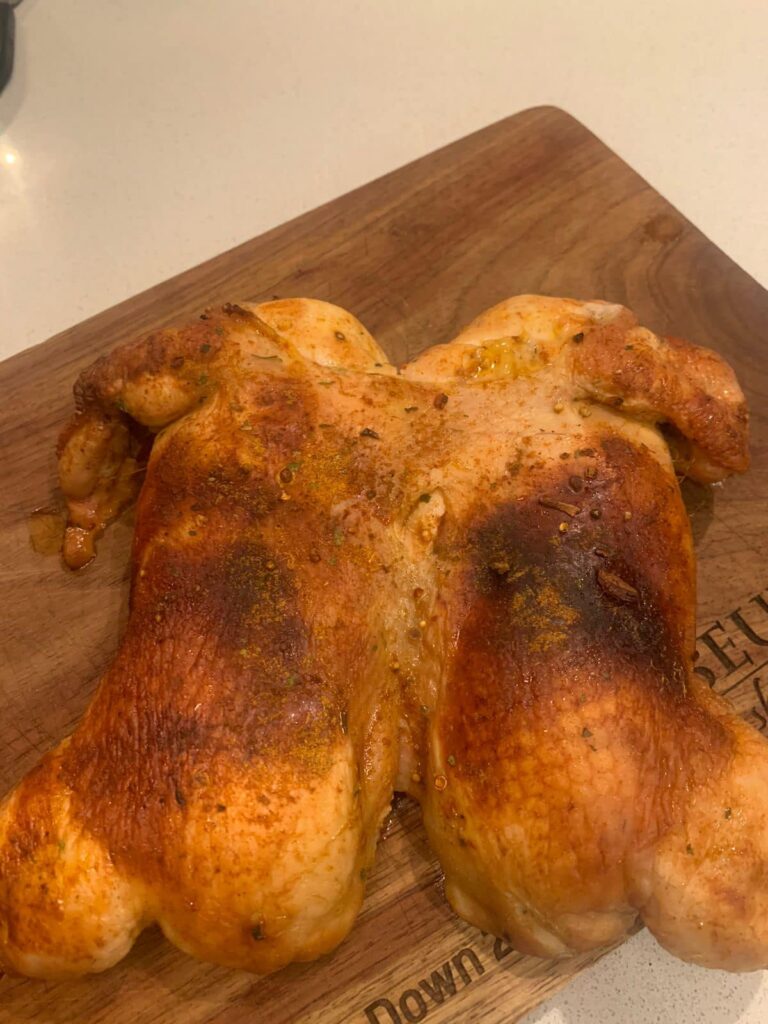 Aweh Braai Chicks
