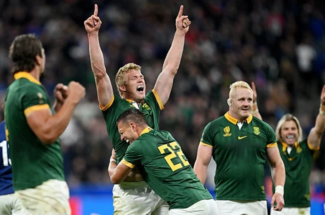 2025 Rugby Championship
