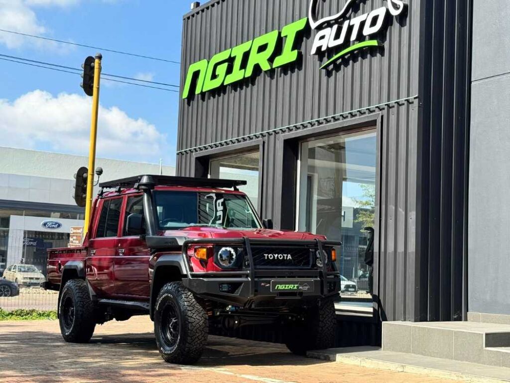 Ngiri Auto
