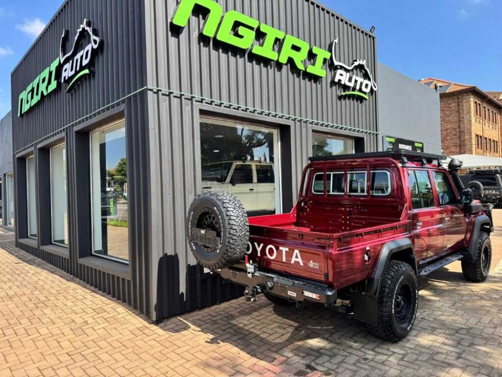 Ngiri Auto