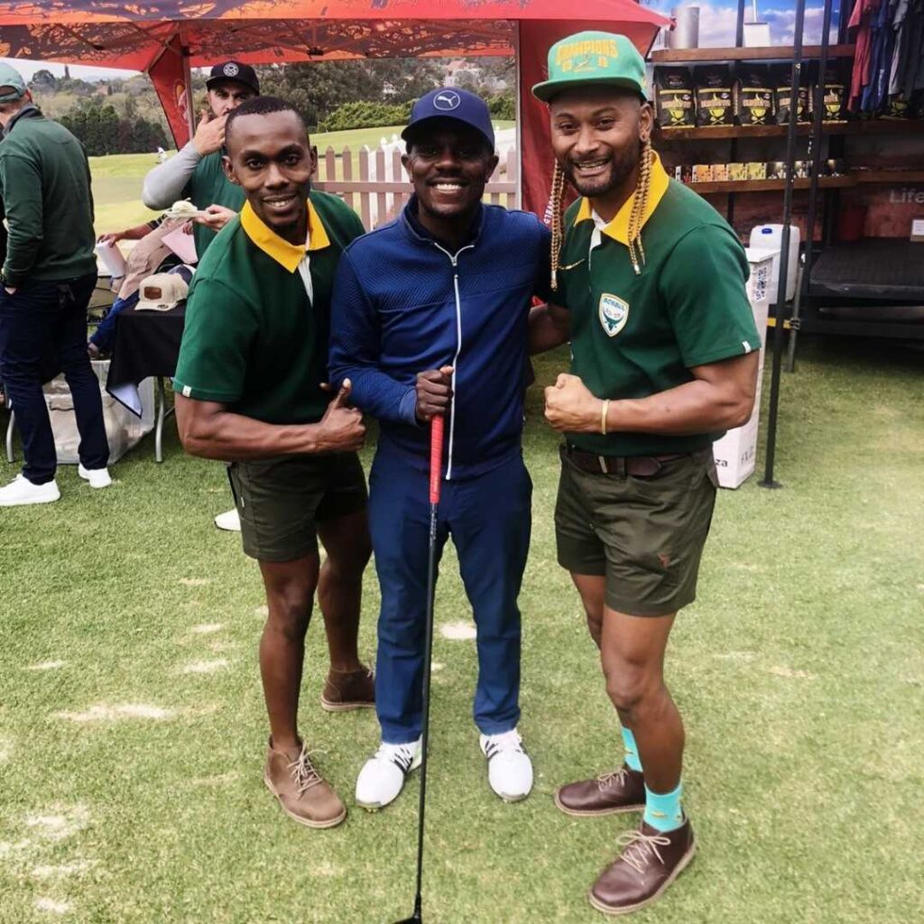 Impi Warriors