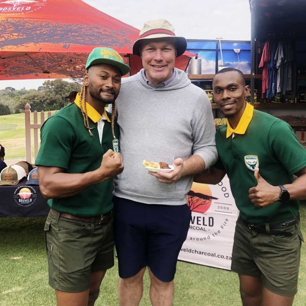 Impi Warriors