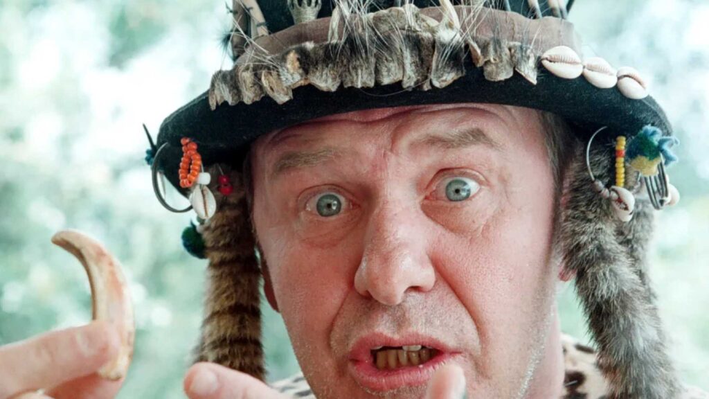 Leon Schuster