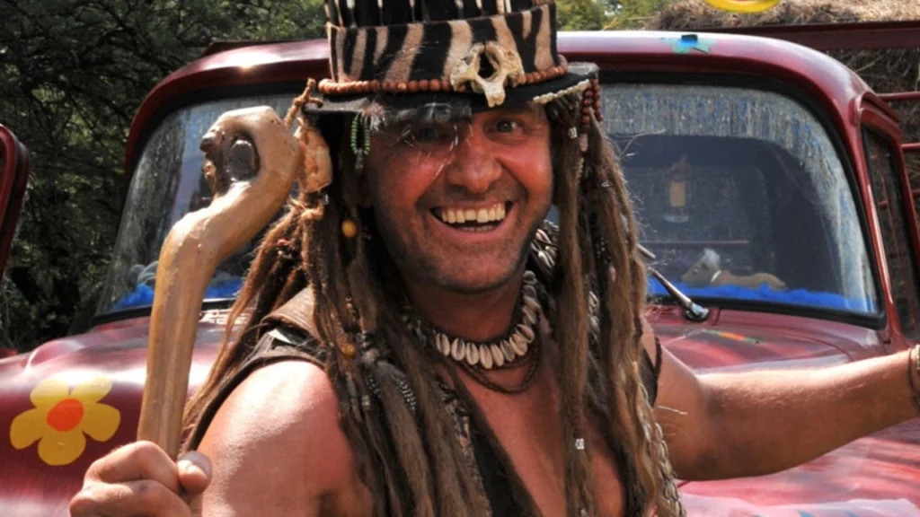 Leon Schuster