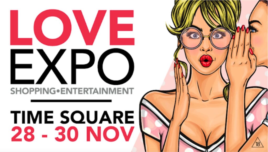 LOVE EXPO